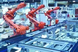 【智能制造】汽車整車制造工廠智能制造系統(tǒng)解決方案